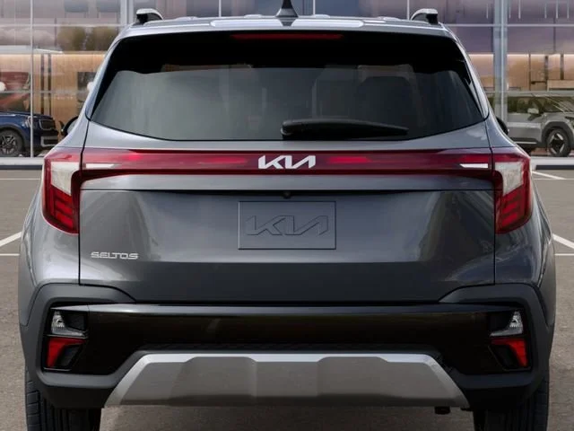 New 2026 Steel Gray Kia S image 13