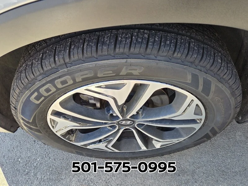 Used 2019 Machine Gray HYUNDAI LIMITED image 7