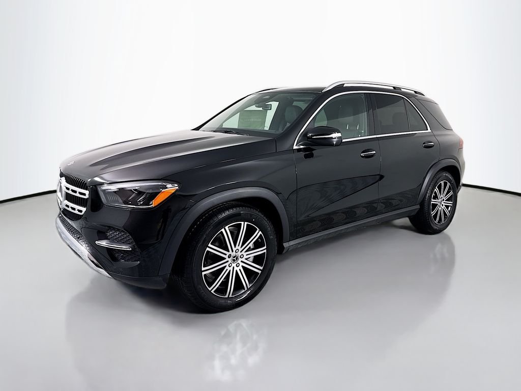 2026 Mercedes-Benz GLE GLE 350 4MATIC's photo