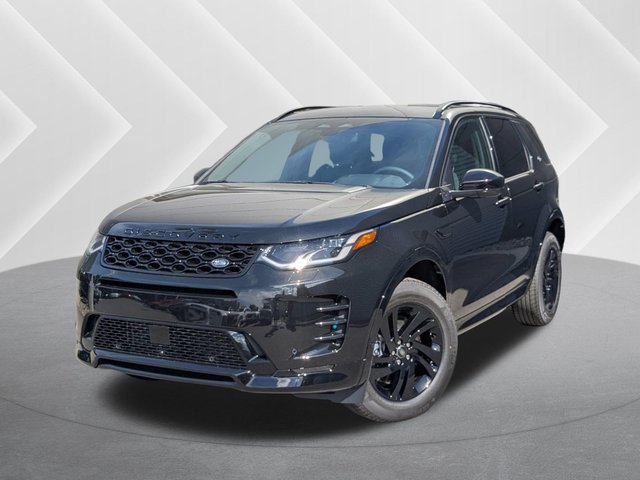 2026 Land Rover Discovery Sport Landmark