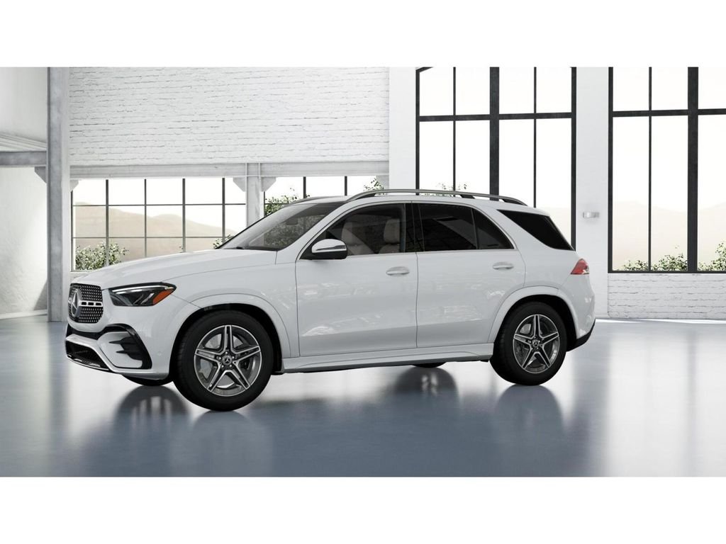 New 2026 White Mercedes-Benz GLE 580 image 37