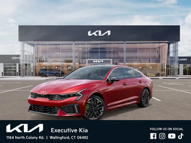 2026 Kia K5 GT