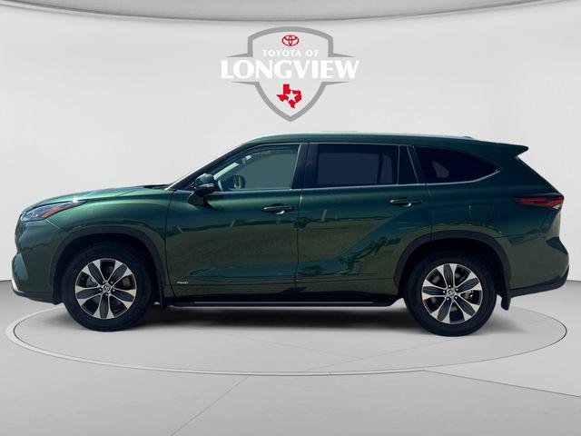 Certified Used 2025 Cypress Toyota XLE image 34