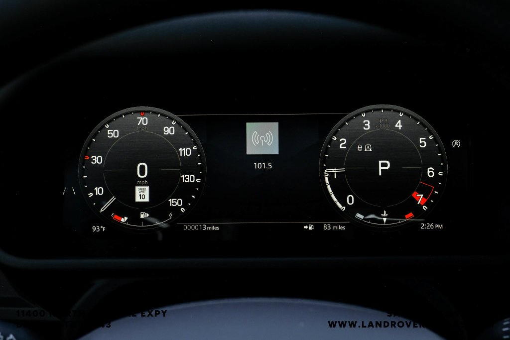 New 2026 Fuji White Land Rover X-Dynamic SE image 16