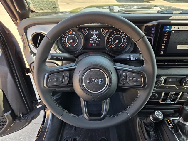 2025 Jeep Gladiator Sport S - Photo 21