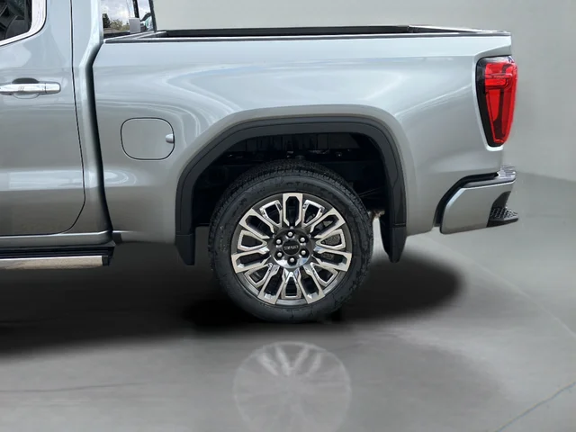 New 2026 Silver GMC Denali Ultimate image 32