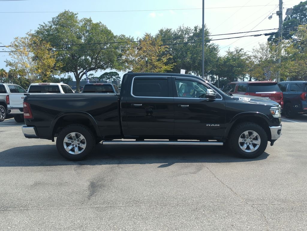 Used 2022 Black Ram Laramie image 7