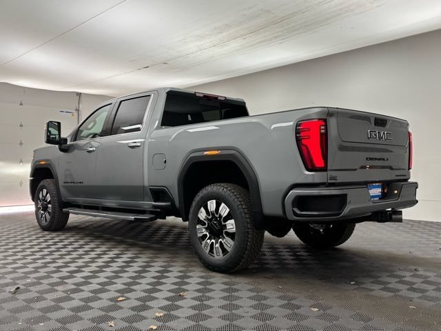 New 2026 Sterling Metallic GMC Denali image 12