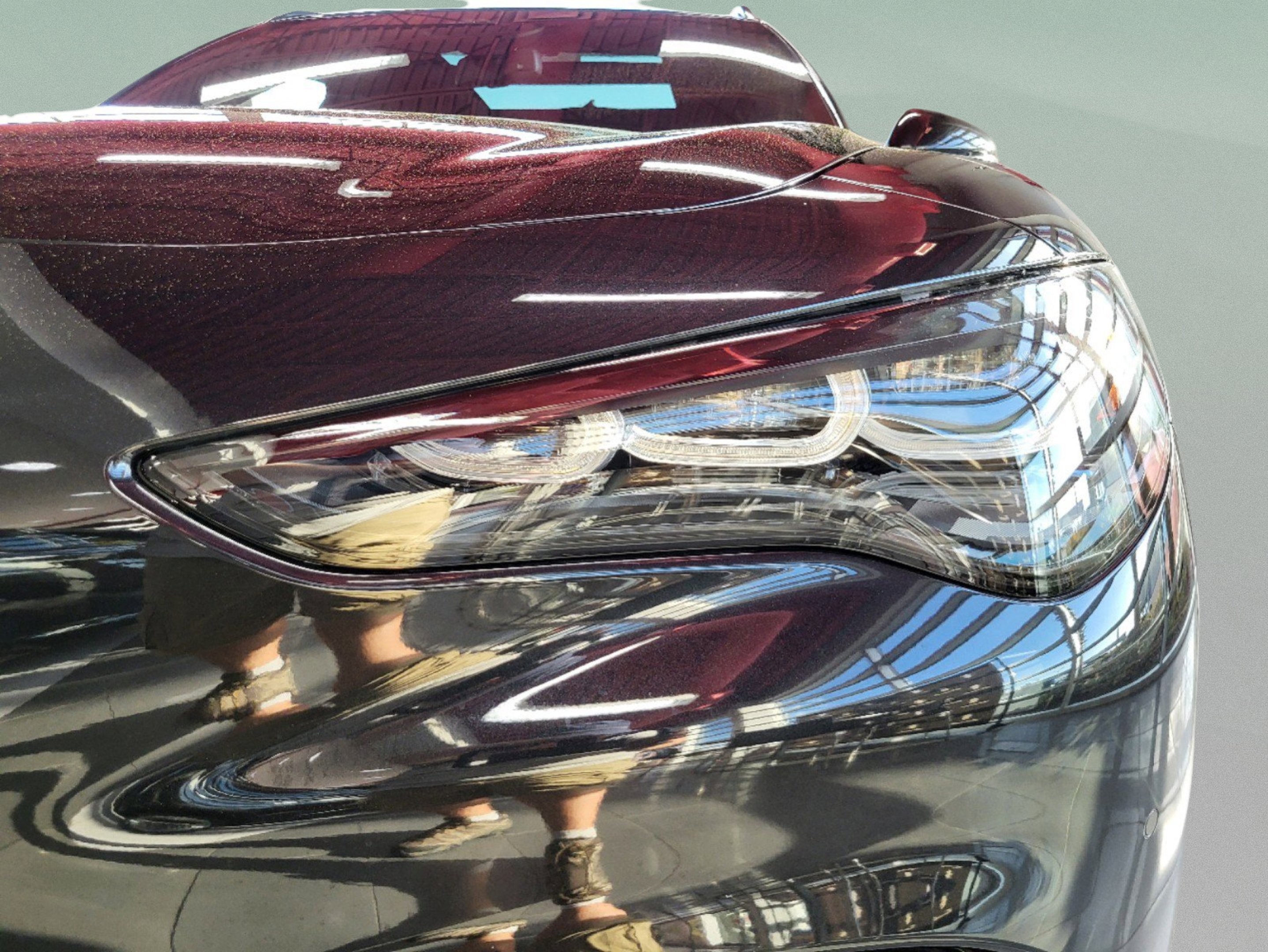New 2025 Vulcano Black Metallic Alfa Romeo SPRINT image 59