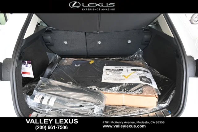 New 2026 Ultra White Lexus  350 PREMIUM AWD image 18