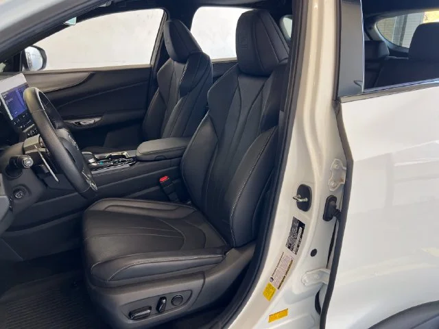 Certified Used 2022 Ultra White Lexus 450h+ F SPORT image 37