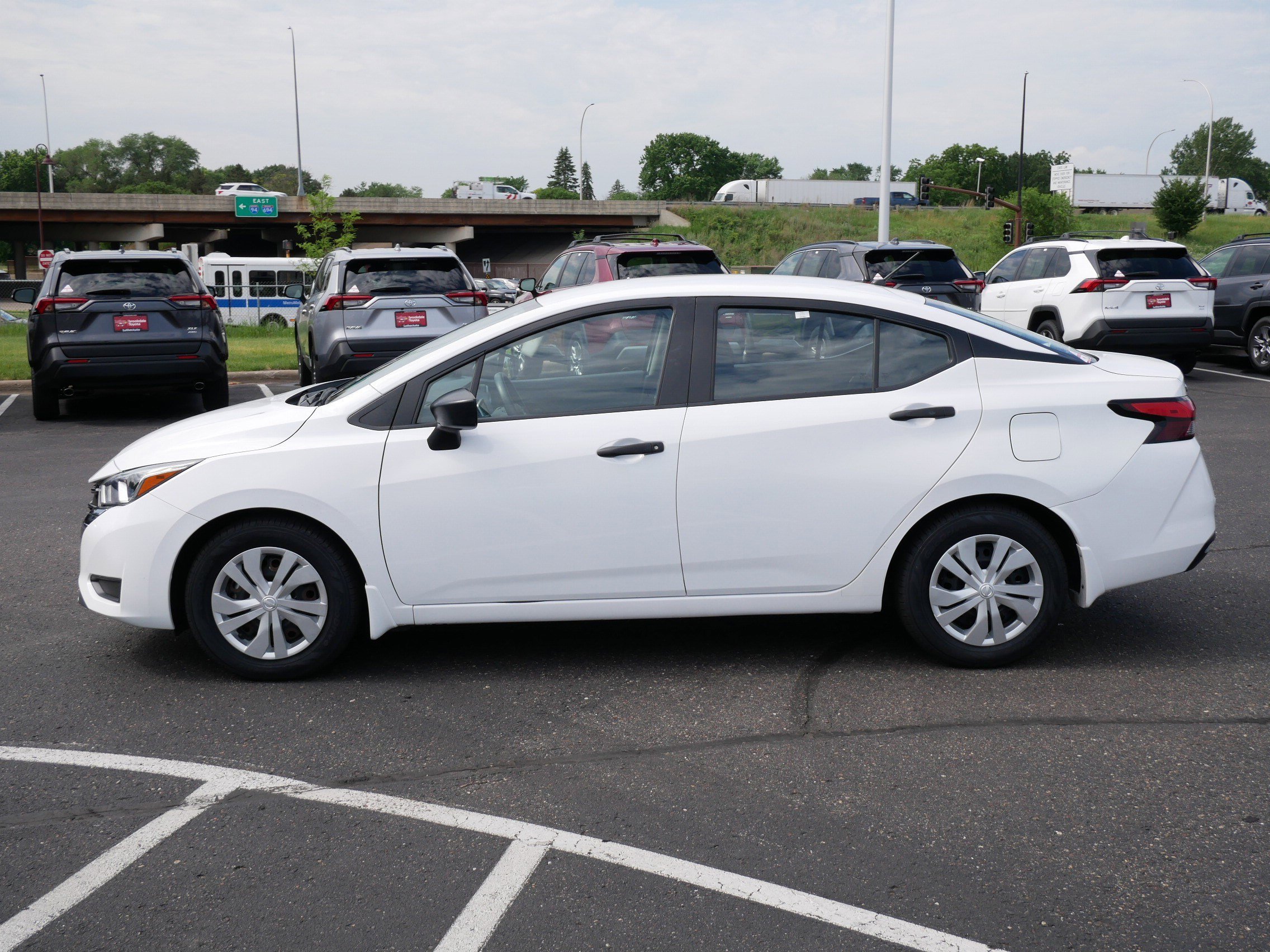 Used 2024 Fresh Powder Nissan S image 4