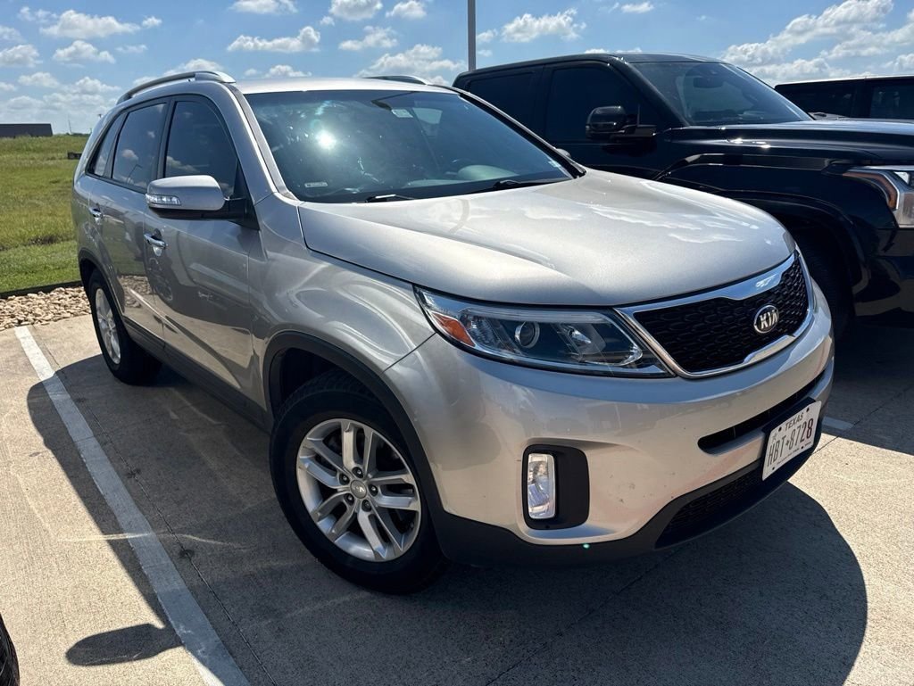 2015 Kia Sorento LX V6 AT's photo