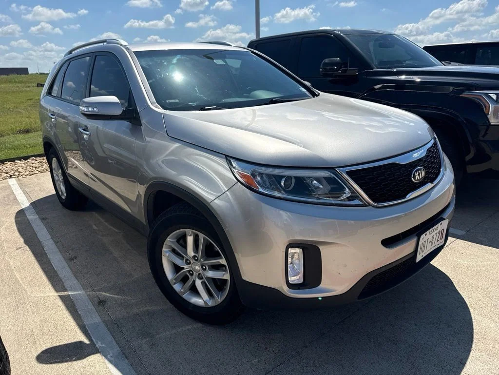 2015 Kia Sorento LX V6 AT's photo