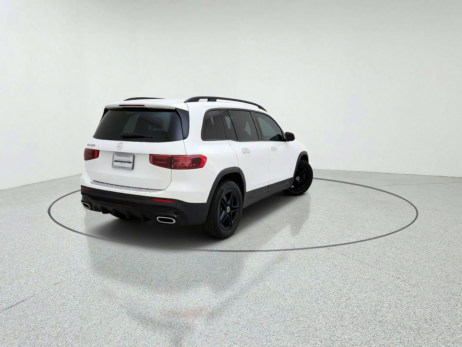 Used 2024 Polar White Mercedes-Benz AMG® Line Package image 9