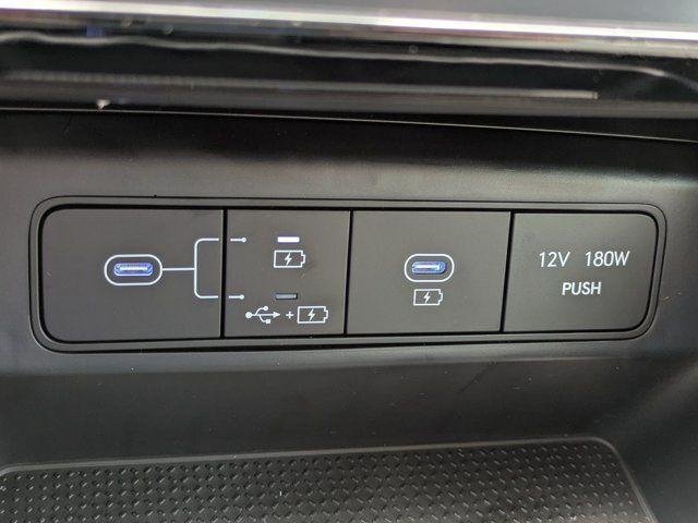 New 2026 Hampton Gray Hyundai SEL FWD image 49