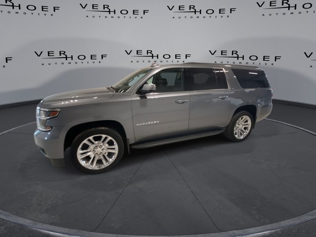 Used 2020 Satin Steel Metallic Chevrolet LT image 4