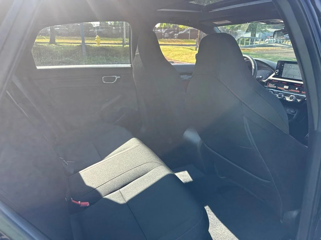 Used 2025 Crystal Black Pearl Honda  image 21