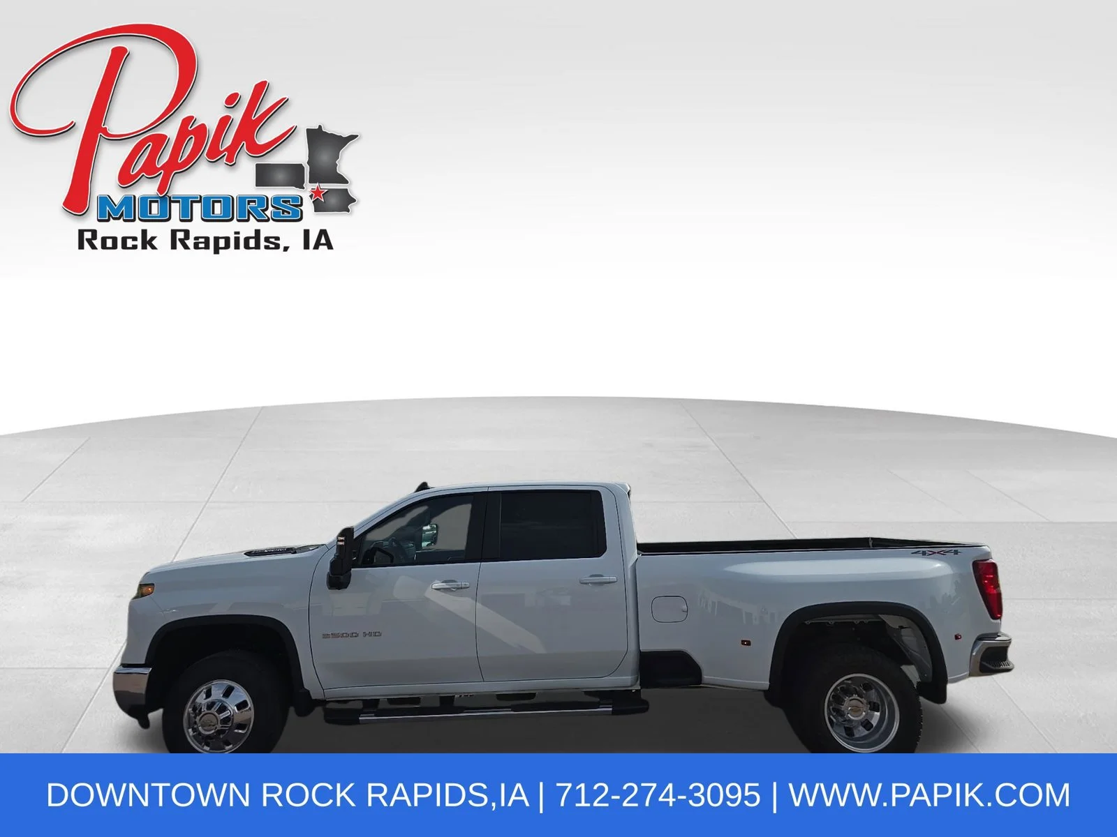 2025 Chevrolet Silverado 3500HD LT