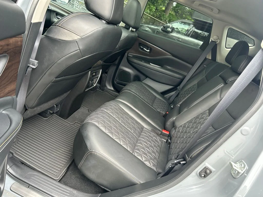 Used 2021 Gray Nissan Platinum image 28
