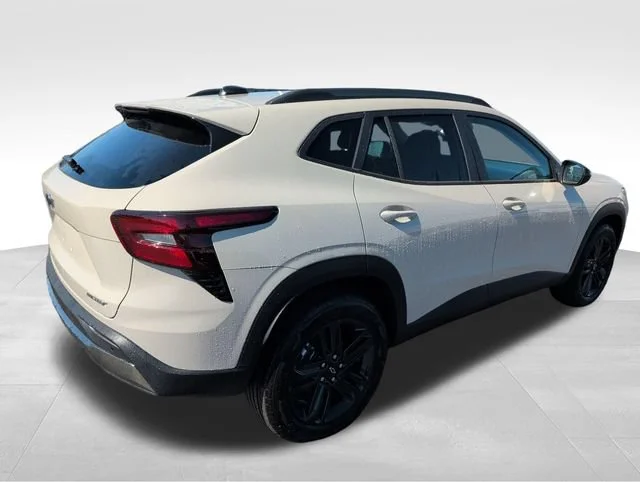 New 2026 White Sands Chevrolet ACTIV image 5