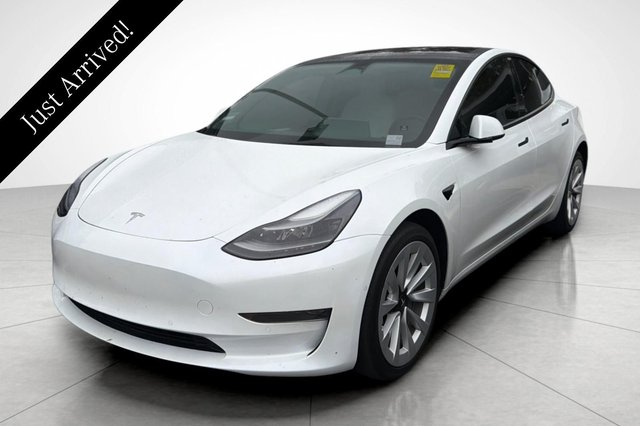 2022 Tesla Model 3 Base