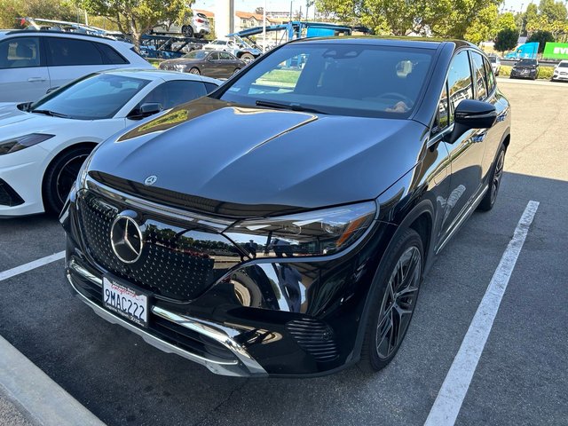 2024 Mercedes-Benz EQE 350+ SUV