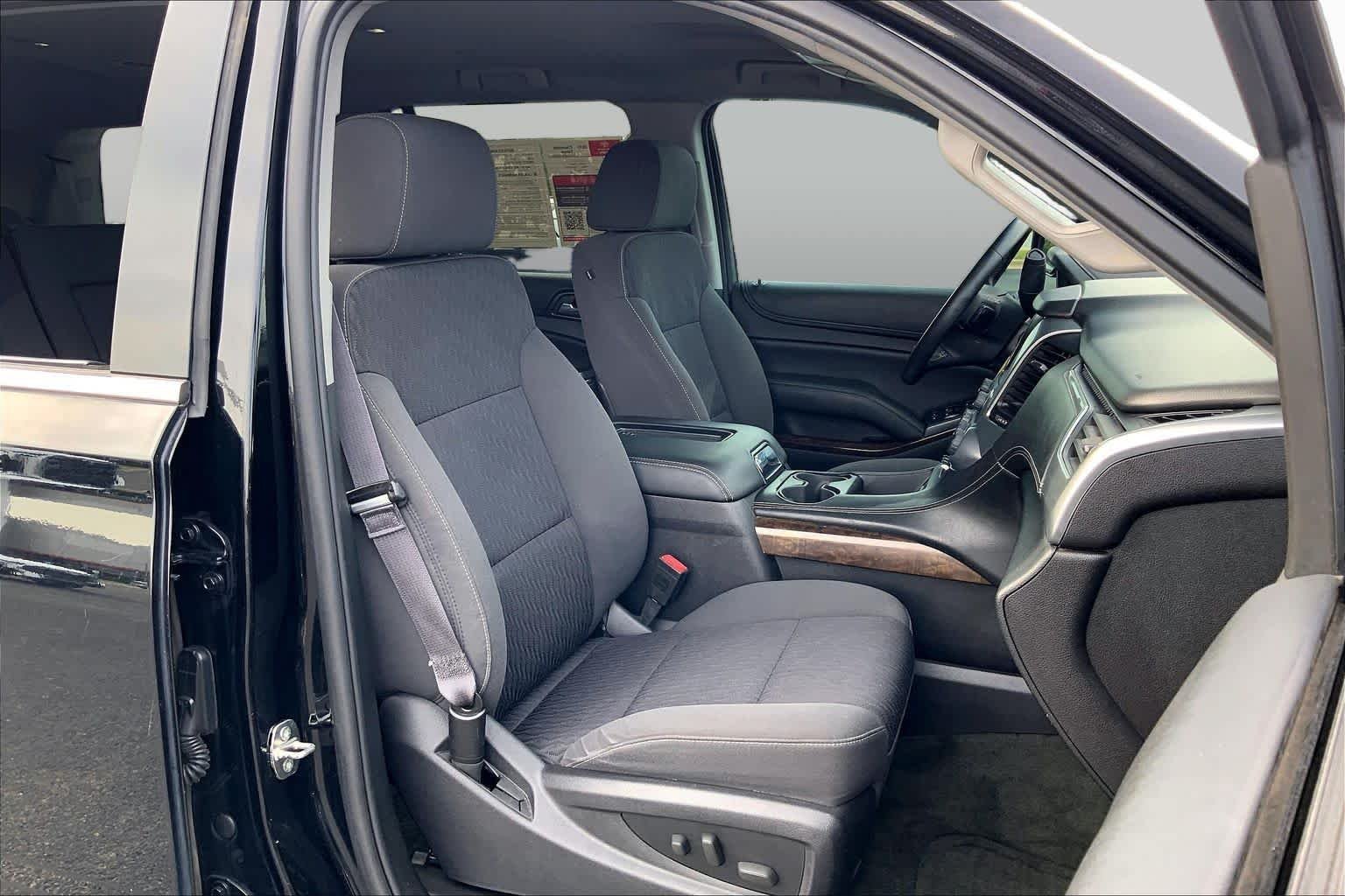 Used 2015 Black Chevrolet LS image 9