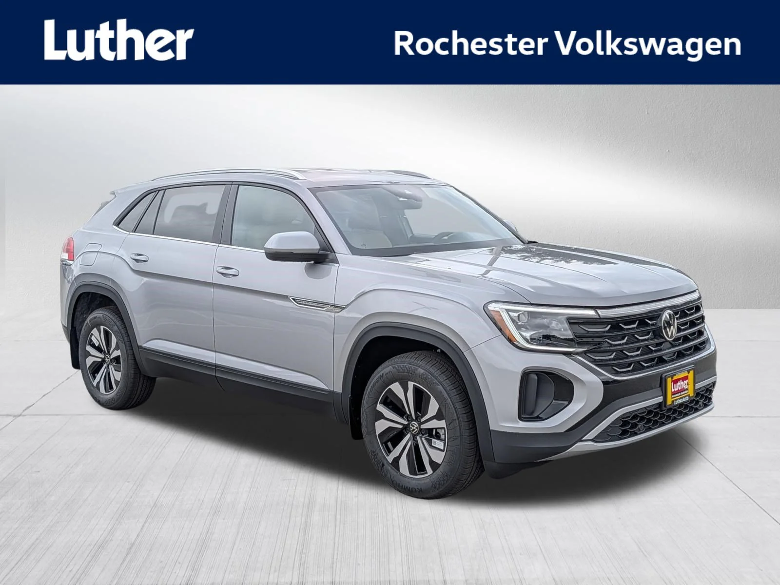 2026 Volkswagen Atlas Cross Sport