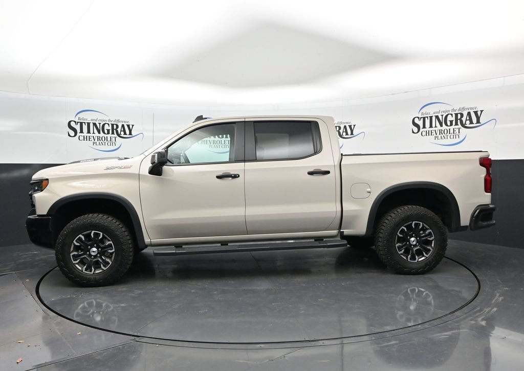 Used 2026 White Sands Chevrolet ZR2 image 4