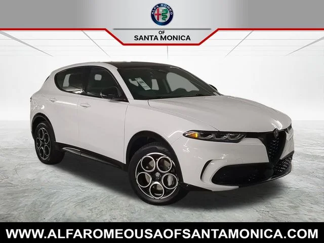 2025 Alfa Romeo Tonale 1.3 Tonale PHEV's photo
