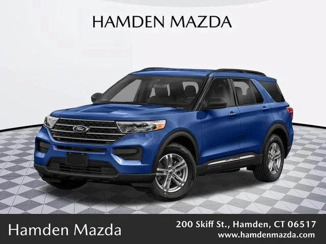 2022 Ford Explorer