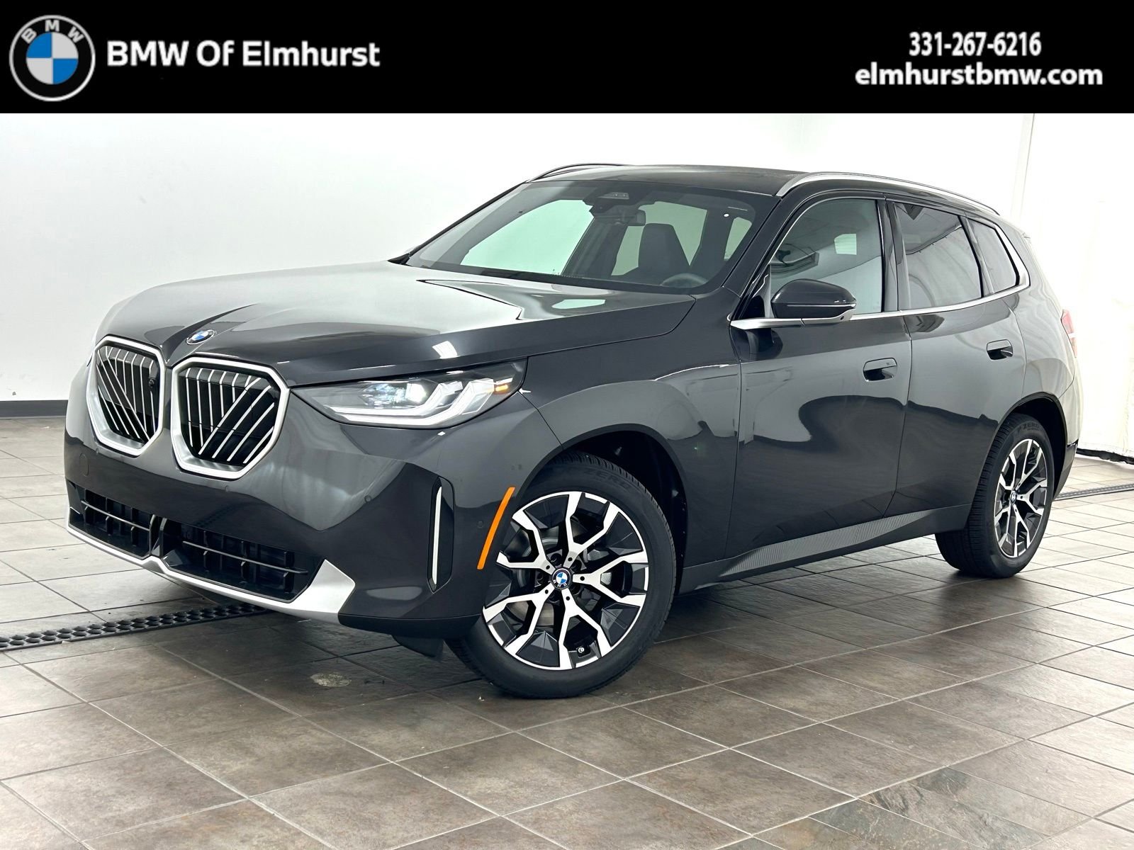 2026 BMW X3 30 XDRIVE's photo