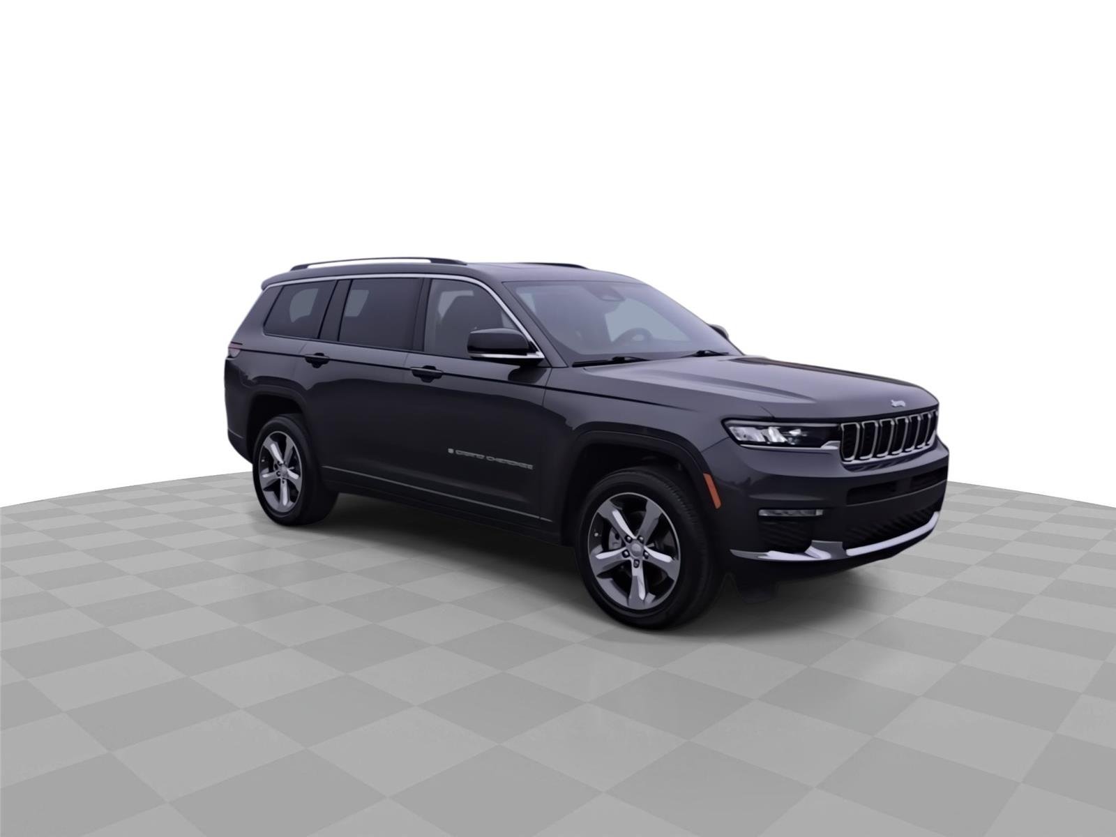 2022 Jeep Grand Cherokee Limited photo 2