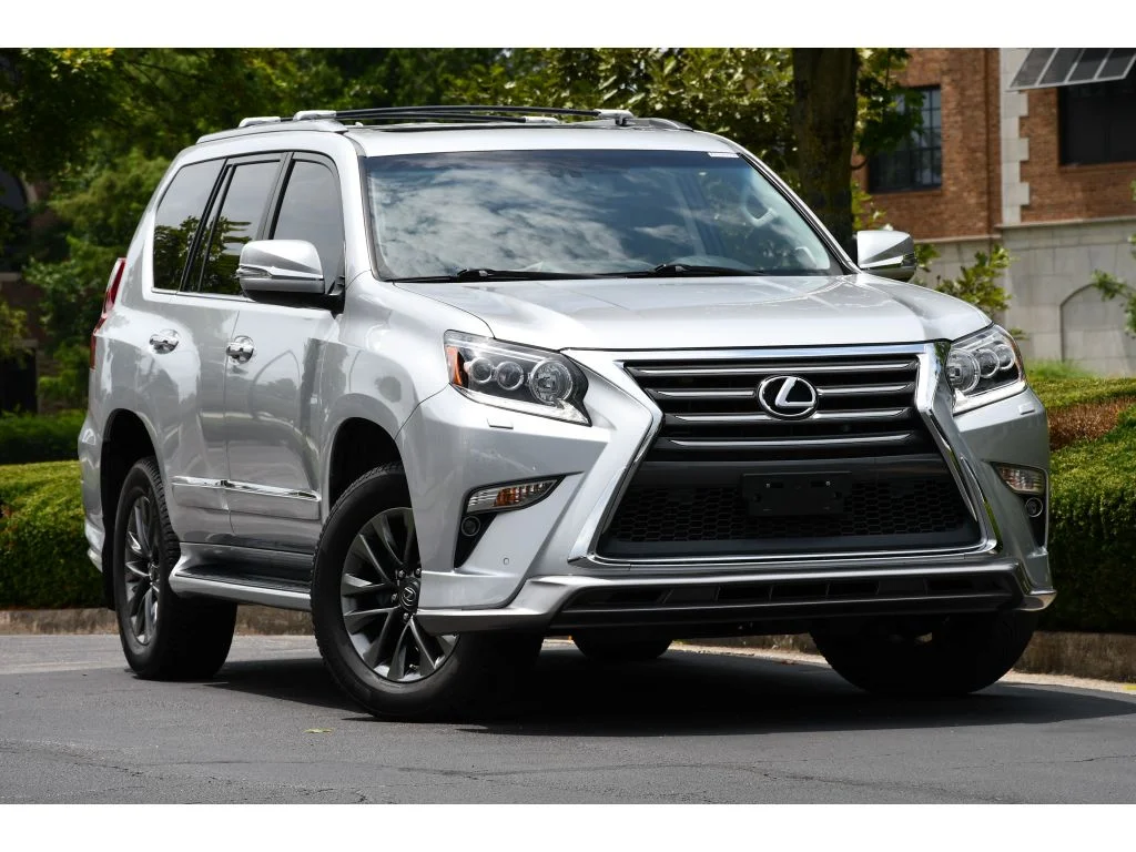 Used 2019 Silver Lining Metallic Lexus Premium image 1