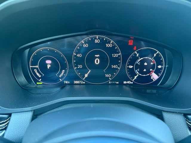 Certified Used 2024 Machine Gray Mazda Premium Plus image 11