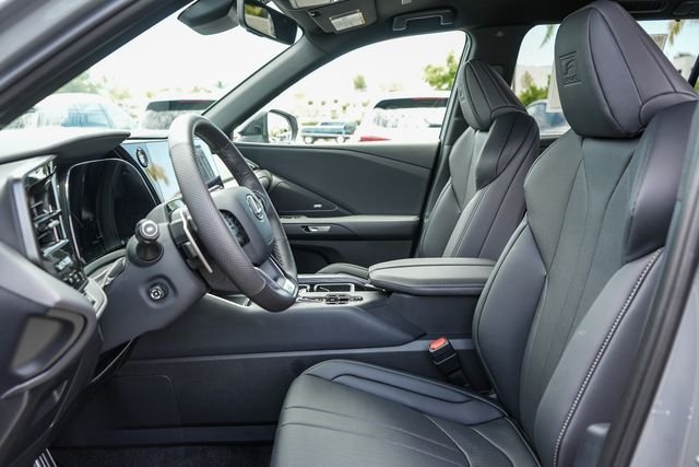 New 2026 Incognito Lexus TX 500h F SPORT PERFORMANCE PREMIUM AWD image 22