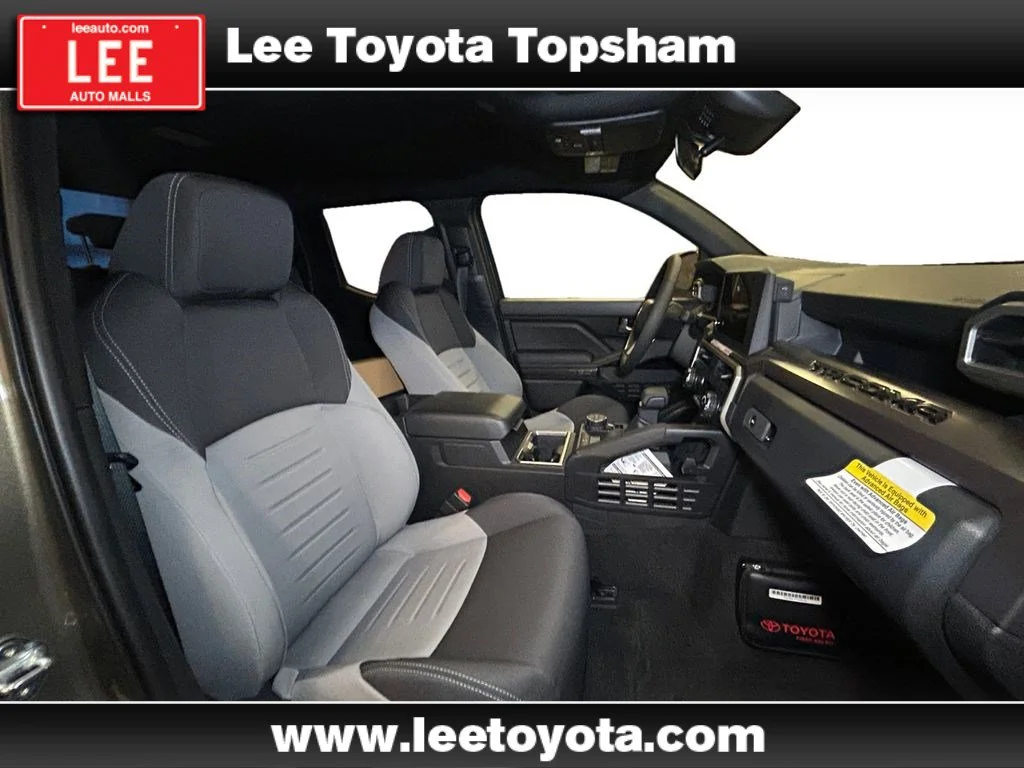 New 2026 Bronze Toyota TRD Off Road Hybrid image 15