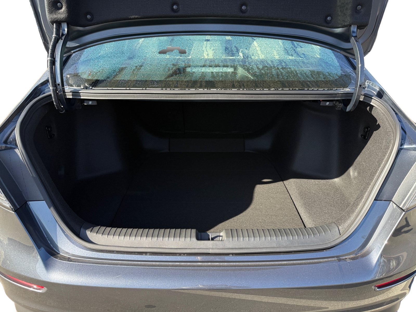 New 2026 Meteorite Gray Metallic Honda SE image 17