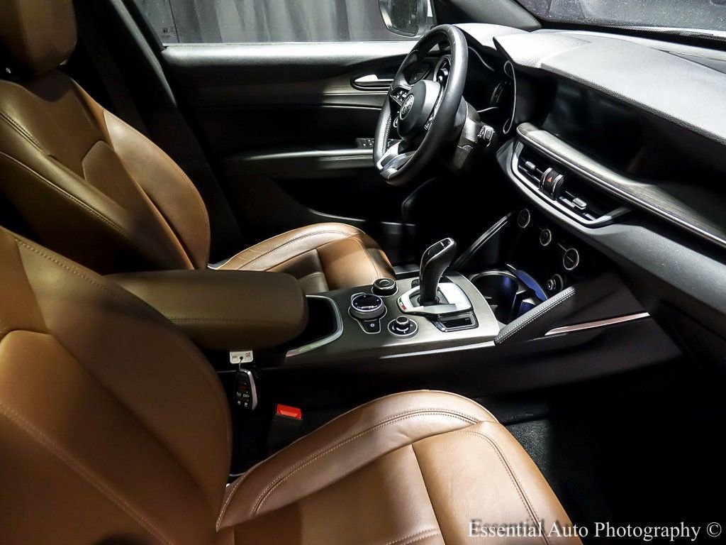 2022 ALFA ROMEO STELVIO - Image 33