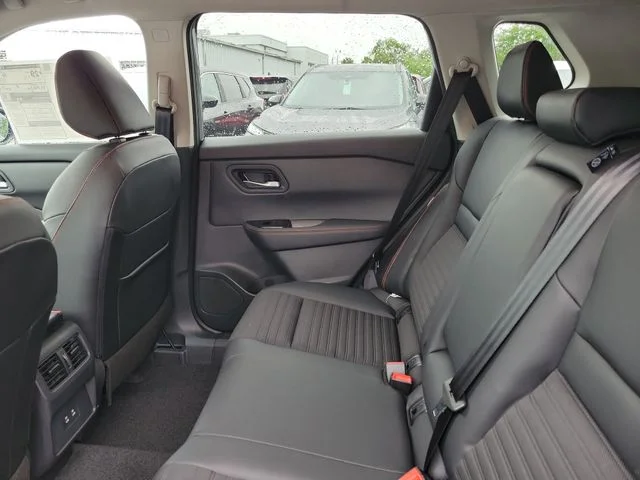 New 2026 Boulder Gray Pearl Nissan Rock Creek® image 25