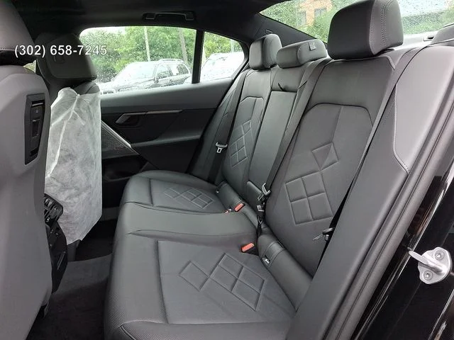 New 2027 Black Sapphire Metallic BMW 540i xDrive image 9