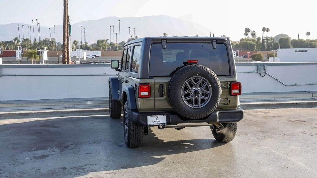 New 2026 41 Jeep Sport S image 7