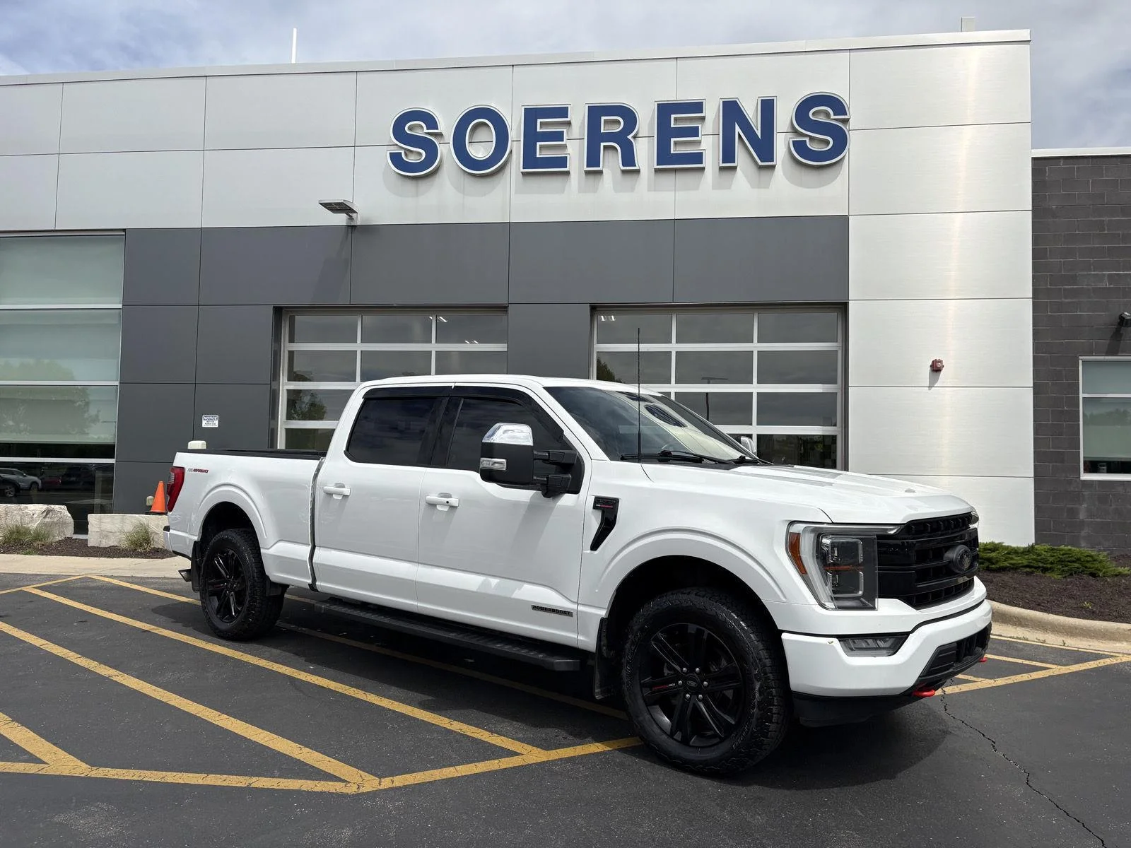 2021 Ford F-150's photo