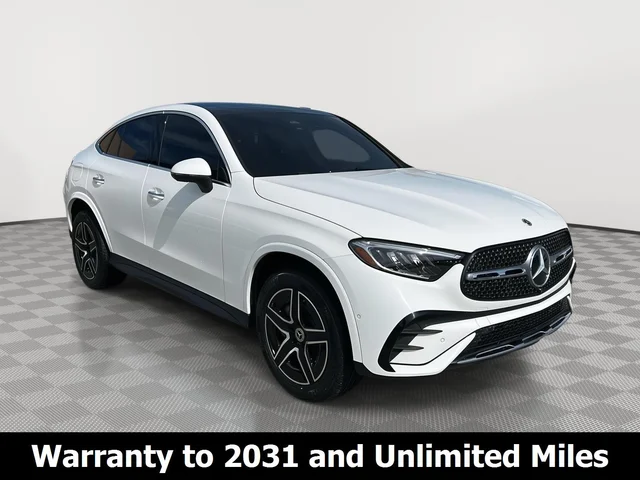 2026 Mercedes-Benz GLC GLC 300