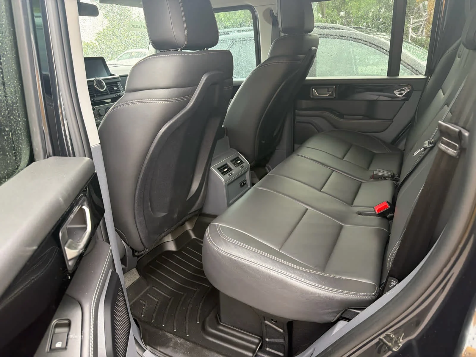 Used 2024 Inky Black INEOS Trialmaster Edition image 6