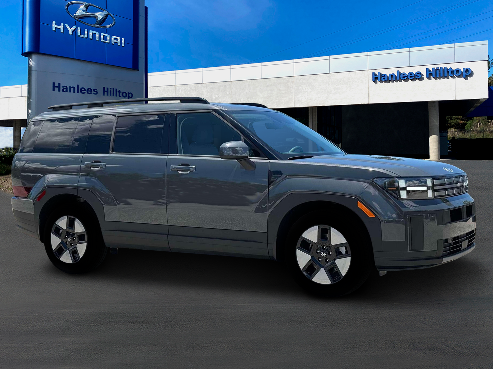 New 2026 Gray Hyundai SEL image 10
