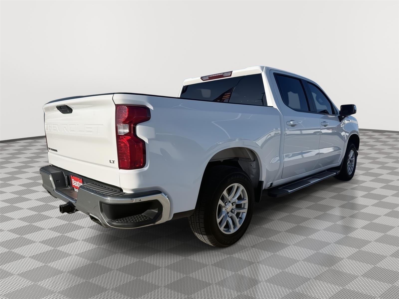Used 2021 Summit White Chevrolet LT image 5