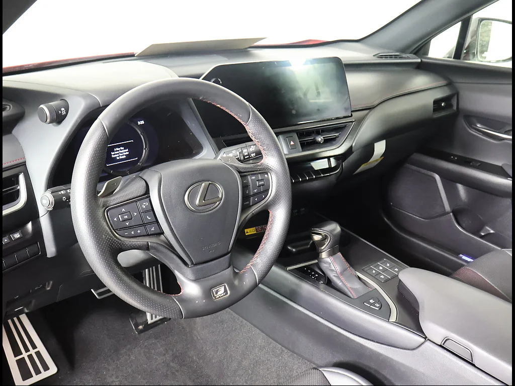 Certified Used 2024 REDLINE Lexus F SPORT Handling image 6