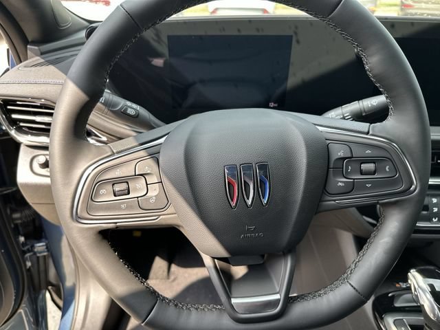 New 2026 Ocean Blue Metallic Buick Sport Touring image 13